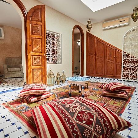 Riad Ocean View - Entire Accommodation Rabat Luaran gambar