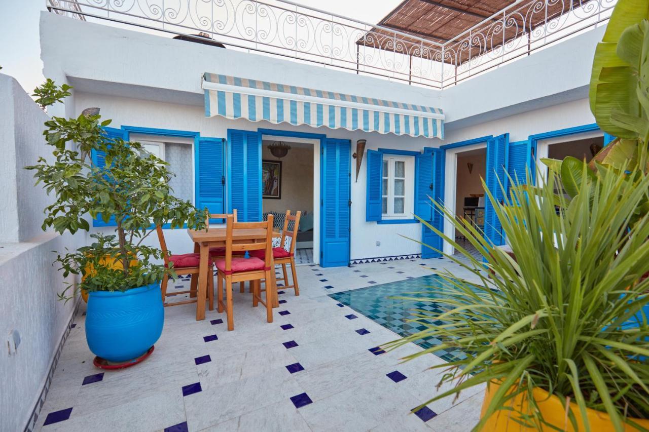 Riad Ocean View - Entire Accommodation Rabat Luaran gambar