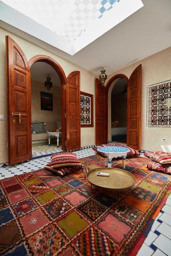Riad Ocean View - Entire Accommodation Rabat Luaran gambar