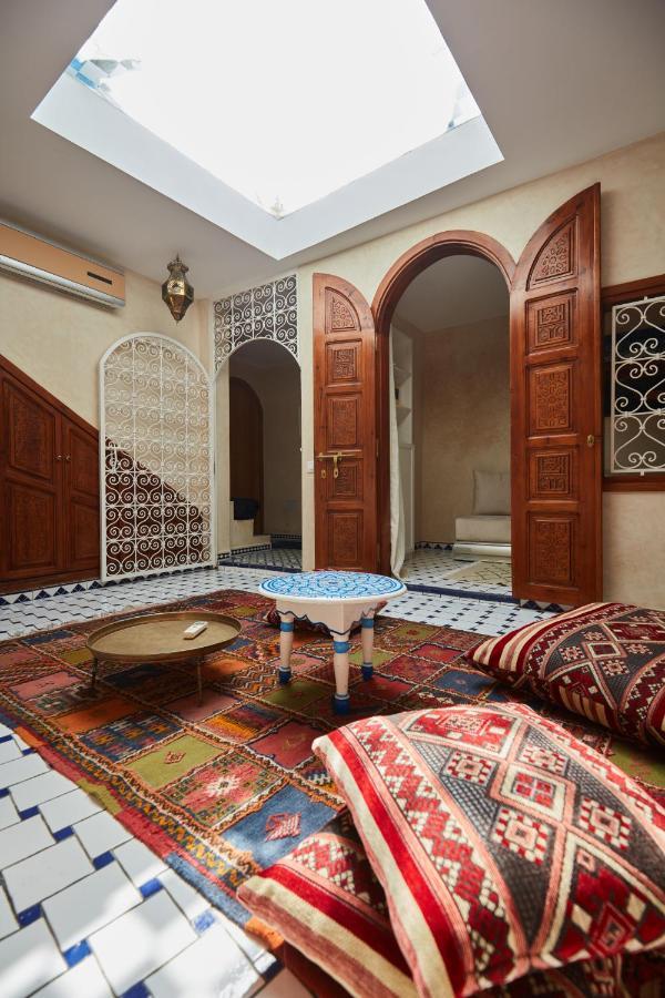 Riad Ocean View - Entire Accommodation Rabat Luaran gambar