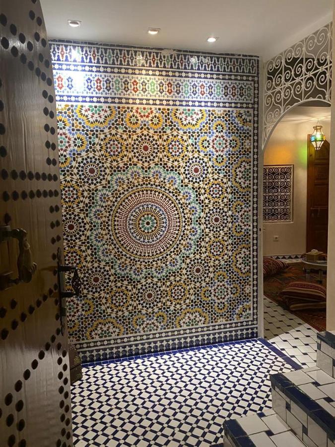 Riad Ocean View - Entire Accommodation Rabat Luaran gambar