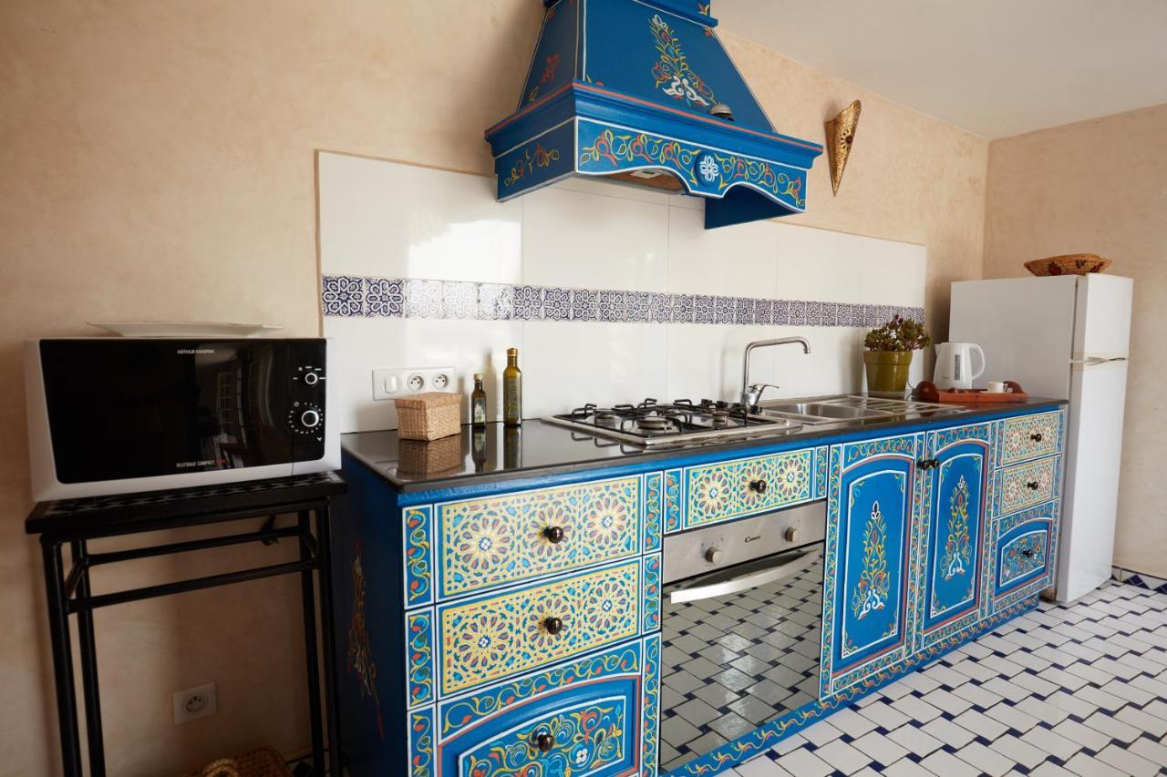Riad Ocean View - Entire Accommodation Rabat Luaran gambar