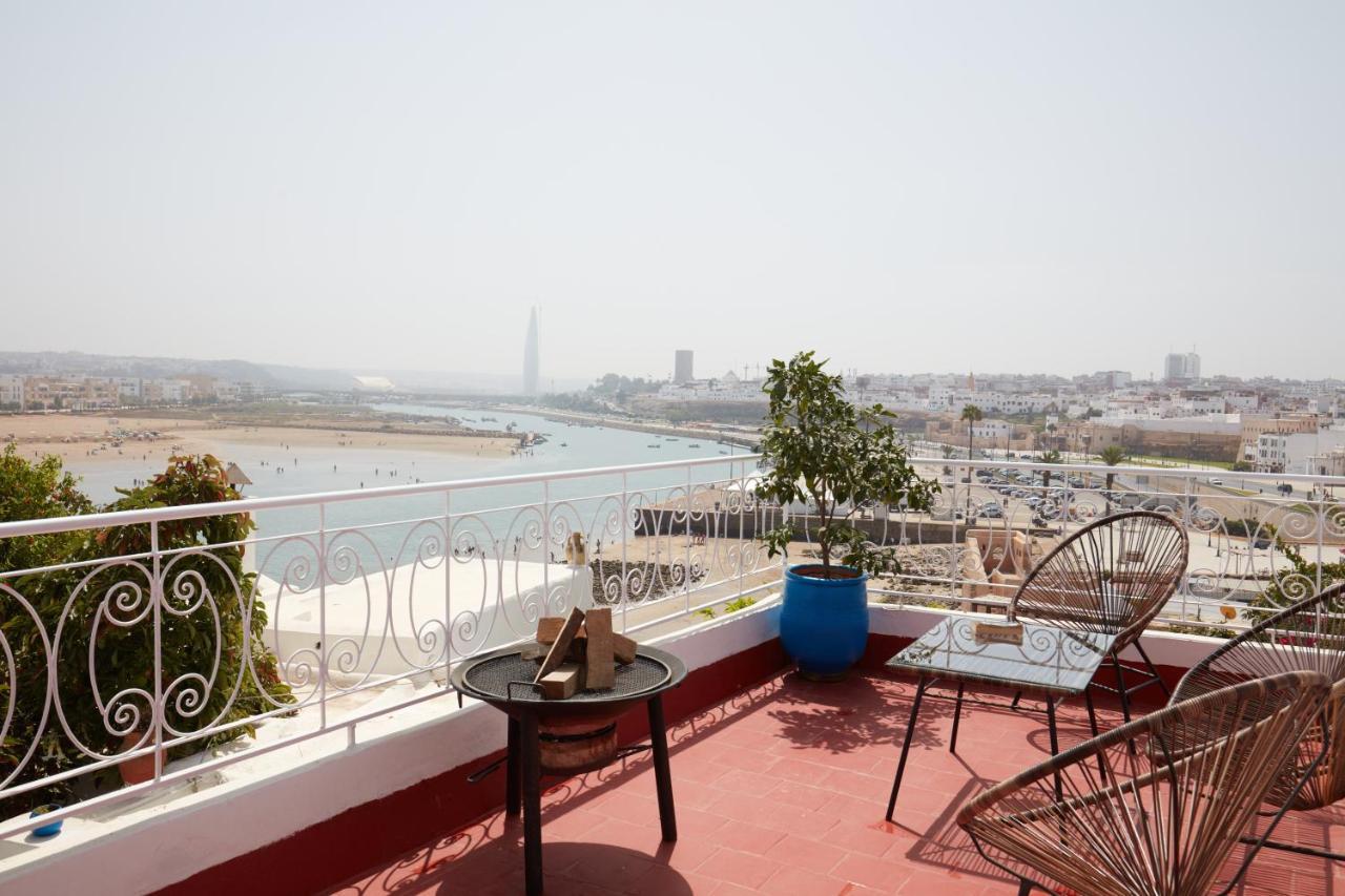 Riad Ocean View - Entire Accommodation Rabat Luaran gambar